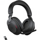 Jabra Evolve2 85 MS Teams Auriculares Bluetooth con Soporte de Carga USB-A Negro Jabra Evolve2 85 MS Teams Auriculares Bluetooth con Soporte de Carga USB-A Negro