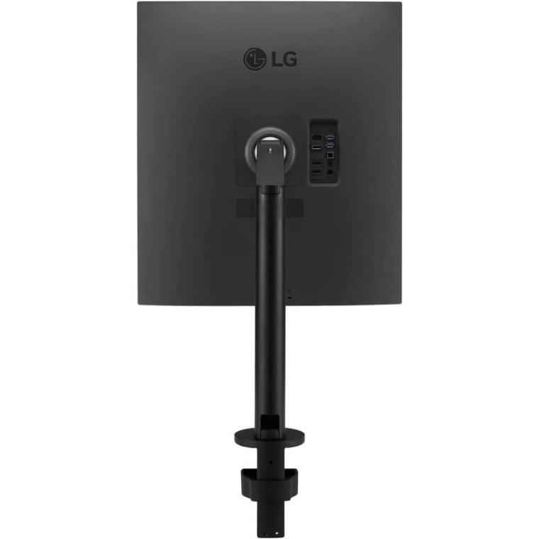 LG DualUp Ergo 28MQ780-B 27.6" LED IPS QHD USB-C