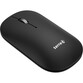 Ratón TERRA inalámbrico Bluetooth 4000 DPI 6 botones compacto ambidiestro negro Ratón TERRA inalámbrico Bluetooth 4000 DPI 6 botones compacto ambidiestro negro