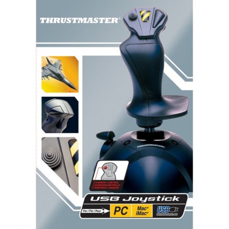 Thrustmaster Usb Joystick