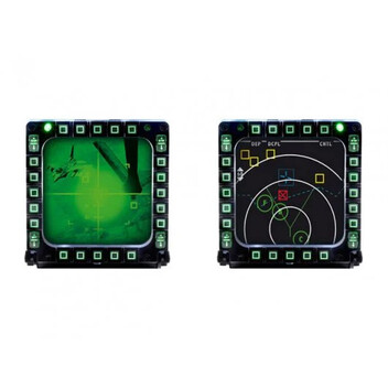 Thrustmaster MFD Cougar Pack Thrustmaster MFD Cougar Pack