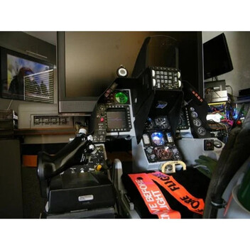Thrustmaster MFD Cougar Pack Thrustmaster MFD Cougar Pack