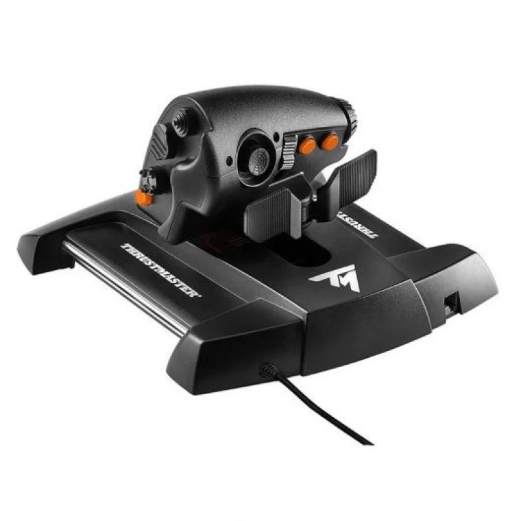 Thrustmaster TWCS Throttle Palanca de Potencia