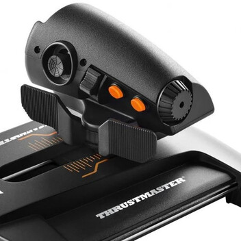 Thrustmaster TWCS Throttle Palanca de Potencia Thrustmaster TWCS Throttle Palanca de Potencia