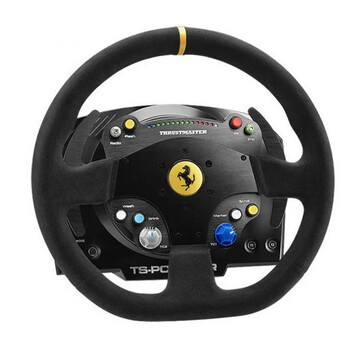 Thrustmaster TS-PC RACER Ferrari 488 Challenge Edition Thrustmaster TS-PC RACER Ferrari 488 Challenge Edition