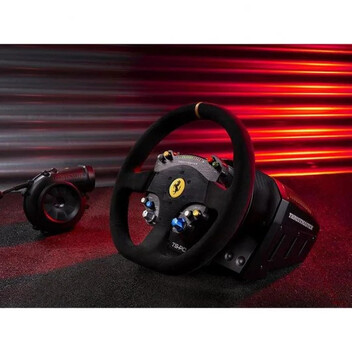 Thrustmaster TS-PC RACER Ferrari 488 Challenge Edition Thrustmaster TS-PC RACER Ferrari 488 Challenge Edition