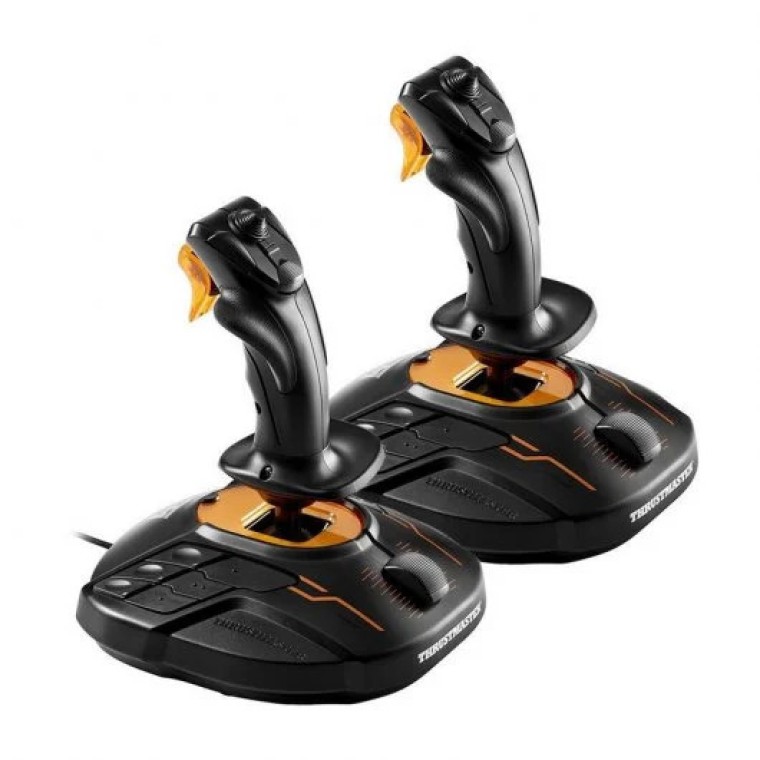 Thrustmaster T.16000M FCS Space Sim Duo Joystick