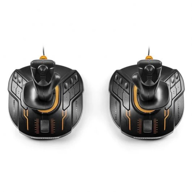 Thrustmaster T.16000M FCS Space Sim Duo Joystick