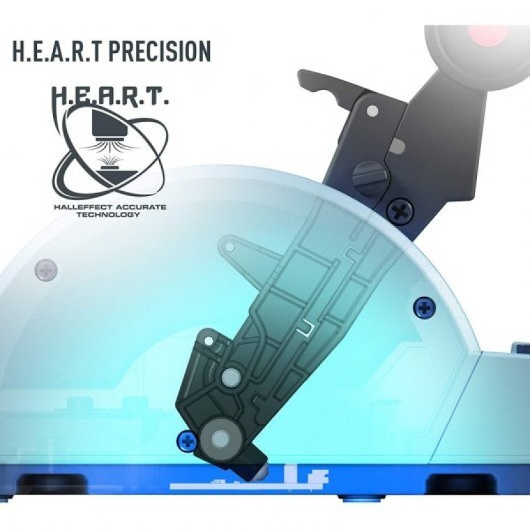 Thrustmaster TCA Quadrant Airbus Edition Cuadrante de Aceleración para Simulación de Vuelo