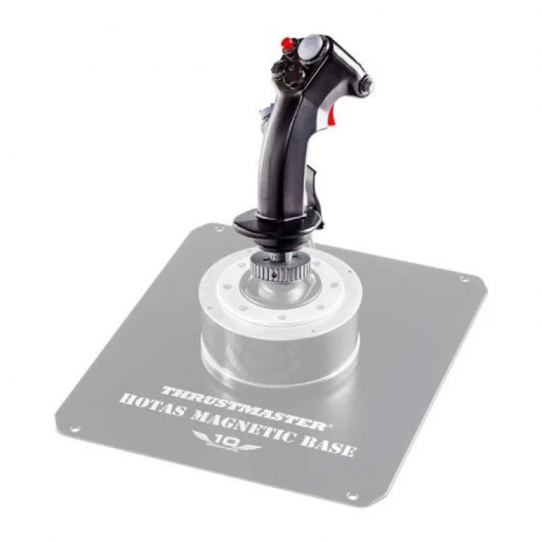 Thrustmaster F-16C Viper Hotas Add-On Grip Palanca Replica Flight Stick para PC