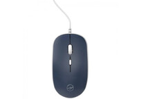 Mobility Lab Mousy Mini Ratón USB 1200 DPI Azul