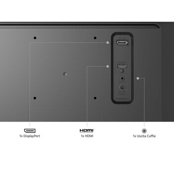 Monitor LG 29U511A-B.AEU 29" IPS UltraWide FullHD 100Hz HDR10 Monitor LG 29U511A-B.AEU 29" IPS UltraWide FullHD 100Hz HDR10