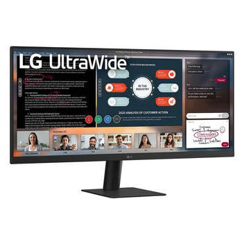 Monitor LG 29U511A-B.AEU 29" IPS UltraWide FullHD 100Hz HDR10 Monitor LG 29U511A-B.AEU 29" IPS UltraWide FullHD 100Hz HDR10