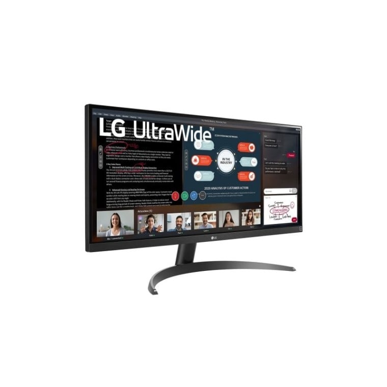 LG 29WP500-B 29" LED IPS UltraWide FullHD 75Hz FreeSync