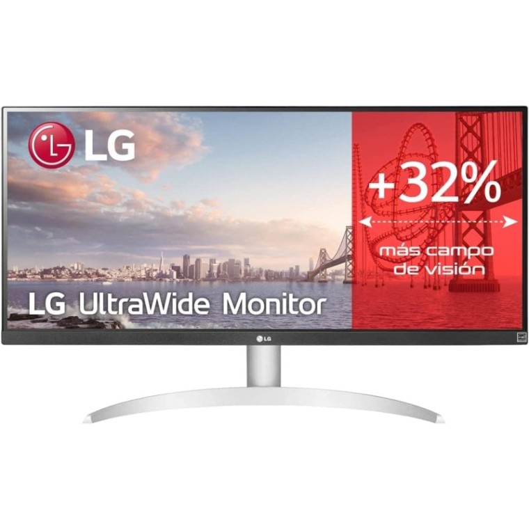 LG UltraWide 29WQ600-W 29" LED IPS WFHD 100Hz FreeSync