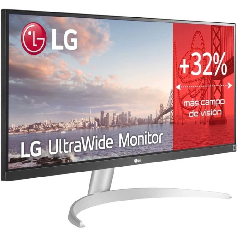 LG UltraWide 29WQ600-W 29" LED IPS WFHD 100Hz FreeSync