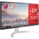 LG UltraWide 29WQ600-W 29" LED IPS WFHD 100Hz FreeSync