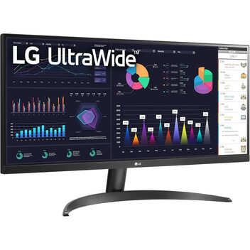 Monitor LG 29WQ60A-B 29" LED IPS UltraWide FullHD 100Hz Altavoces FreeSync