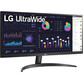 Monitor LG 29WQ60A-B 29" LED IPS UltraWide FullHD 100Hz Altavoces FreeSync