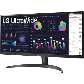 Monitor LG 29WQ60A-B 29" LED IPS UltraWide FullHD 100Hz Altavoces FreeSync