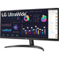 Monitor LG 29WQ60A-B 29" LED IPS UltraWide FullHD 100Hz Altavoces FreeSync