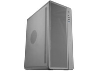 Torre PC Tacens AERO Caja PC ATX Metálica Rejilla Frontal 1x Ventilador Trasero 120mm USB 3.0 Negro