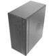 Torre PC Tacens AERO Caja PC ATX Metálica Rejilla Frontal 1x Ventilador Trasero 120mm USB 3.0 Negro
