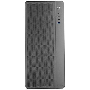 Torre PC Tacens AERO Caja PC ATX Metálica Rejilla Frontal 1x Ventilador Trasero 120mm USB 3.0 Negro
