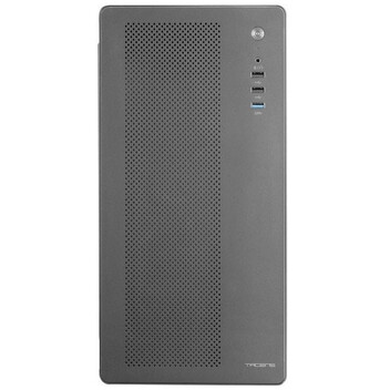 Torre PC Tacens AEROM Caja PC Micro-ATX Metálica Rejilla Frontal 1x Ventilador Trasero 120mm USB 3.0