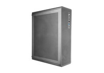 Torre PC Tacens Aeroslim500 Caja Pc Slim Microatx Fuente Alimentación Tfx 500w Ventilador Fdb 90mm N