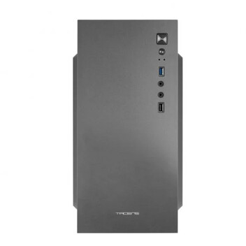 Tacens ALUXM USB 3.0 Negra Tacens ALUXM USB 3.0 Negra