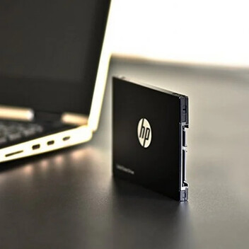HP S700 500GB SSD SATA 3