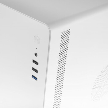 Torre PC Tacens ENSIS Semitorre ATX USB 3.0 Blanco