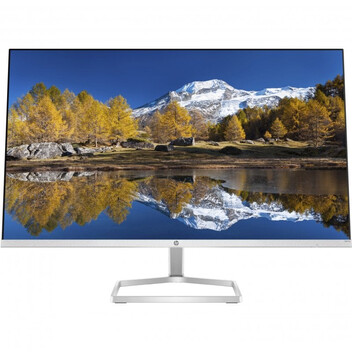 HP M27fq 27" LED QHD 75Hz FreeSync HP M27fq 27" LED QHD 75Hz FreeSync