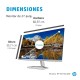 HP M27fq 27" LED QHD 75Hz FreeSync