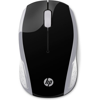 HP 200 Ratón Inalámbrico 1000 DPI Plata HP 200 Ratón Inalámbrico 1000 DPI Plata