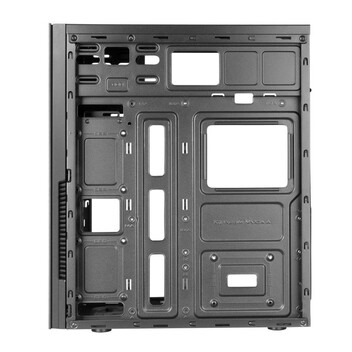Torre PC Tacens Initiox USB 3.0 Negra Torre PC Tacens Initiox USB 3.0 Negra