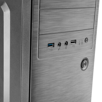 Torre PC Tacens Initiox USB 3.0 Negra Torre PC Tacens Initiox USB 3.0 Negra