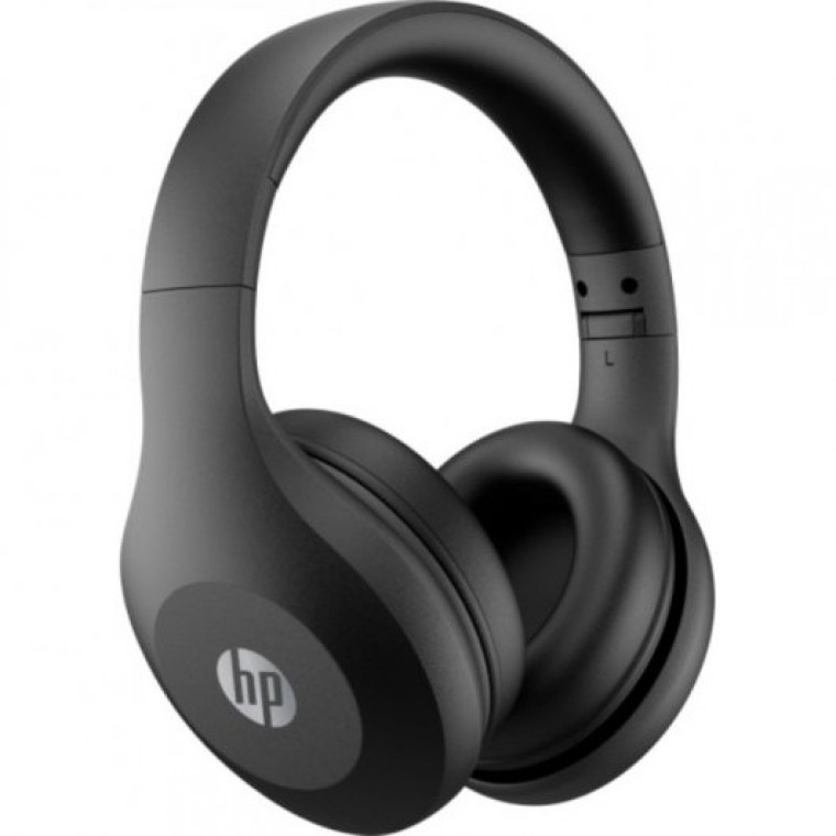 HP 500 Auriculares Bluetooth Negros