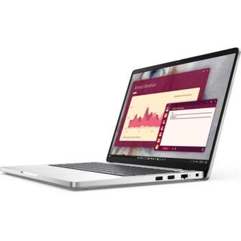 Portátil Dell Pro 14 PC14250 14" Intel Core Ultra 5 235U 16GB 512GB SSD Windows 11 Pro IA Boost