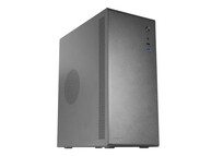 Tacens Novax550BR Caja Micro-ATX USB 3.0 Negra + Fuente Alimentación 550W 80 Plus Bronce Tacens Novax550BR Caja Micro-ATX USB 3.0 Negra + Fuente Alimentación 550W 80 Plus Bronce