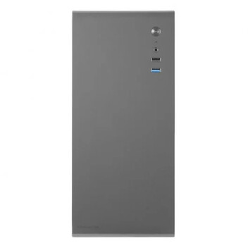 Tacens Novax550BR Caja Micro-ATX USB 3.0 Negra + Fuente Alimentación 550W 80 Plus Bronce Tacens Novax550BR Caja Micro-ATX USB 3.0 Negra + Fuente Alimentación 550W 80 Plus Bronce