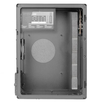 Tacens Novax550BR Caja Micro-ATX USB 3.0 Negra + Fuente Alimentación 550W 80 Plus Bronce Tacens Novax550BR Caja Micro-ATX USB 3.0 Negra + Fuente Alimentación 550W 80 Plus Bronce