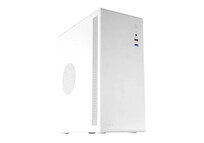 Tacens Novax Mini Tower USB 3.0 Blanca