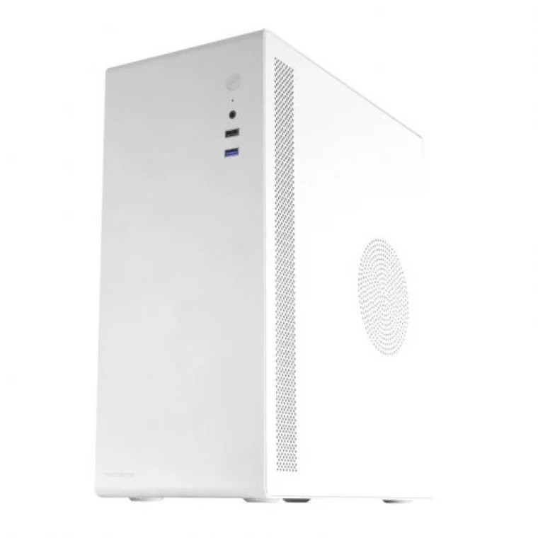 Tacens Novax Mini Tower USB 3.0 Blanca