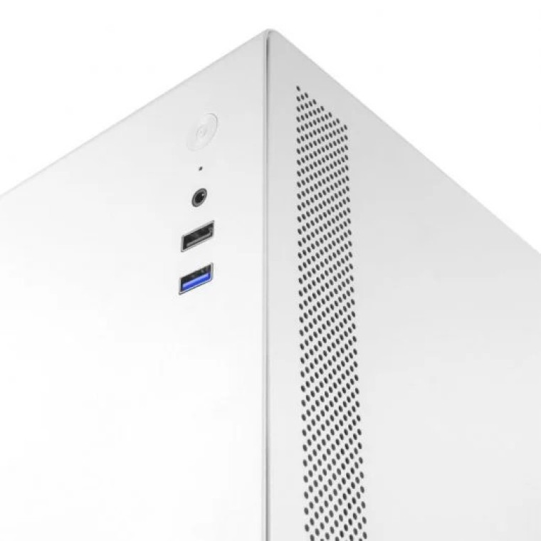 Tacens Novax Mini Tower USB 3.0 Blanca