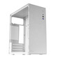 Torre PC Tacens ORUMX Caja Minitorre Slim MicroATX Ultra Compacta Ventilador Trasero 80mm Blanco Torre PC Tacens ORUMX Caja Minitorre Slim MicroATX Ultra Compacta Ventilador Trasero 80mm Blanco