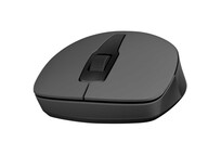 HP 150 Ratón Inalámbrico hasta 1600 PPP Conexión 2,4GHz Tres Botones y Rueda Desplazable Negro