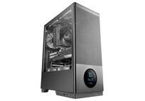 Torre PC Caja PC Tacens Sagitta20 Semitorre LED 3x120mm USB-C Cristal Templado Negra Torre PC Caja PC Tacens Sagitta20 Semitorre LED 3x120mm USB-C Cristal Templado Negra