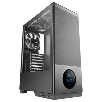 Torre PC Caja PC Tacens Sagitta20 Semitorre LED 3x120mm USB-C Cristal Templado Negra Torre PC Caja PC Tacens Sagitta20 Semitorre LED 3x120mm USB-C Cristal Templado Negra